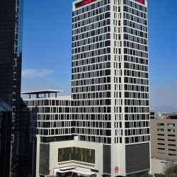 Exterior view of Paseo de la Reforma 243, Col. Cuauhtemoc, Cuauhtemoc