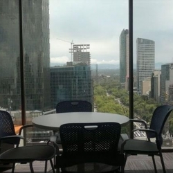 Mexico City office space