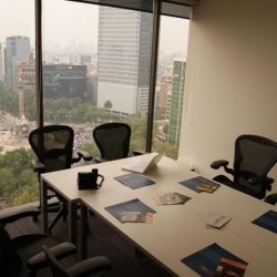 Office accomodation in Mexico City