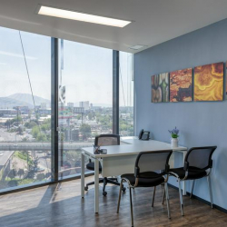 Executive offices to hire in Mexico City