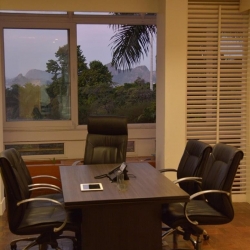Serviced office centre in Rio de Janeiro