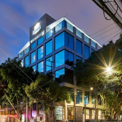 Serviced office in Mexico City