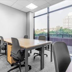 Serviced offices in central Campinas