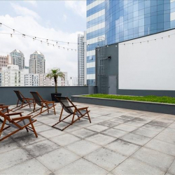 Serviced office in Sao Paulo