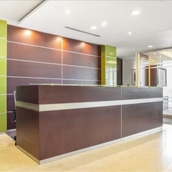 Mexico City serviced office centre