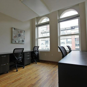 Office accomodation in New York City. Click for details.