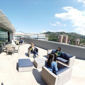 Offices at 25 Avenida 1-89 Vista Hermosa II , penthouse de Edificio Insigne, Zona 15. Click for details.