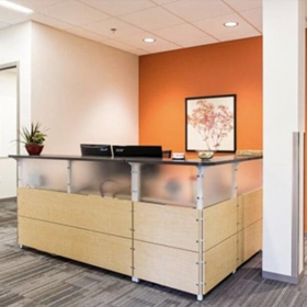 Folsom (California) executive suite. Click for details.