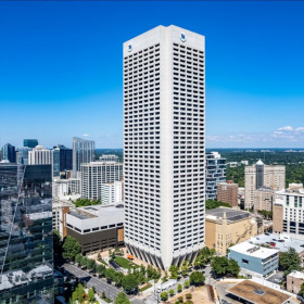 600 W Peachtree St NW, 17th Floor executive suites. Click for details.