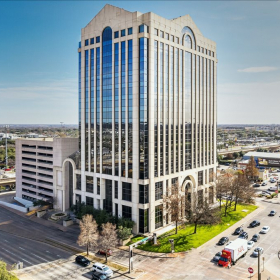 Image of Dallas office space. Click for details.