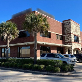 Serviced office - Conroe. Click for details.