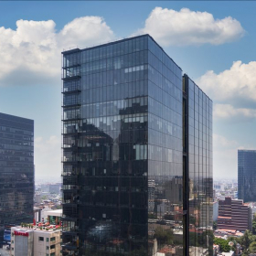 Image of Mexico City executive office centre. Click for details.