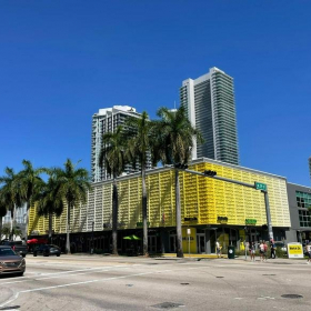 Office accomodation - Miami. Click for details.