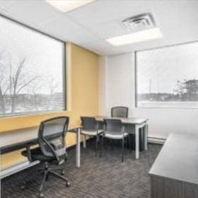 Serviced office centre - Toronto. Click for details.