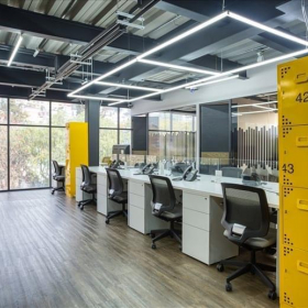 Serviced office centre in Mexico City. Click for details.