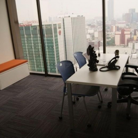 Office suites to let in Mexico City. Click for details.