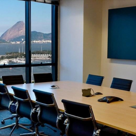Rio de Janeiro serviced office centre. Click for details.