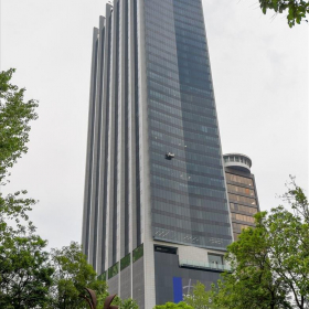 Exterior view of Paseo de la Reforma 296, Colonia Juarez, 14th Floor. Click for details.