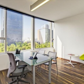Office suites to hire in Mexico City. Click for details.