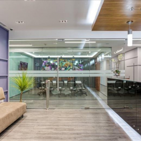 Serviced office - Mexico City. Click for details.