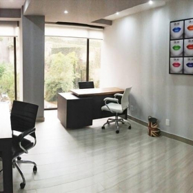 Office suites to hire in Mexico City. Click for details.