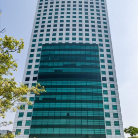 Exterior view of Avenida das Nações Unidas, 8501, Eldorado Business Tower. Click for details.