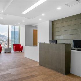 Mexico City serviced office centre. Click for details.