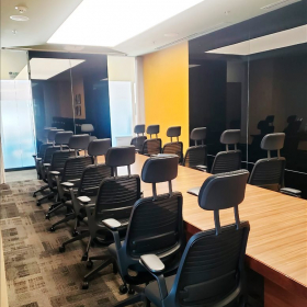 Serviced office in Santiago de Querétaro. Click for details.