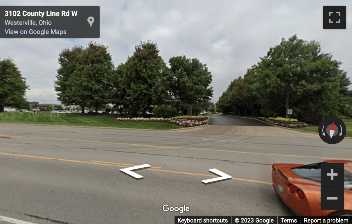 Street View image of 470 Olde Worthington Road, Suite 200, Columbus, Ohio, USA