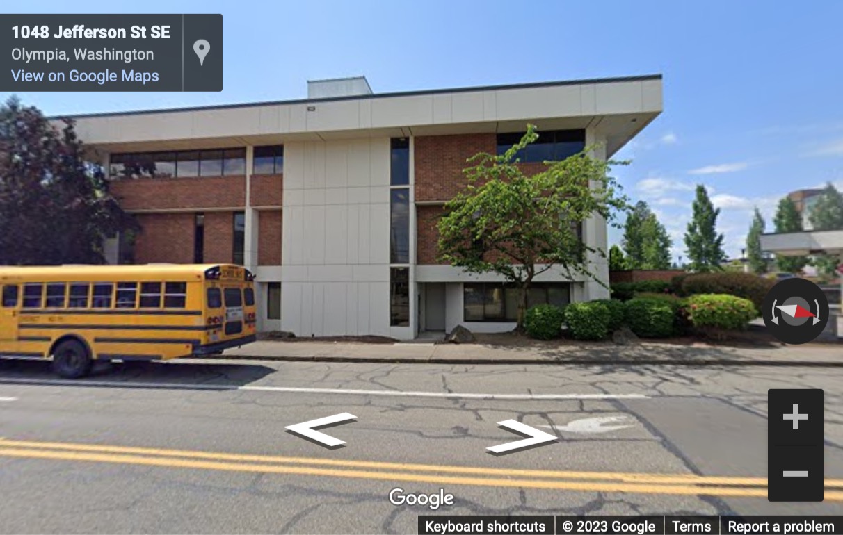 Street View image of Union 400, 400 Union Avenue SE, Olympia, Washington, USA