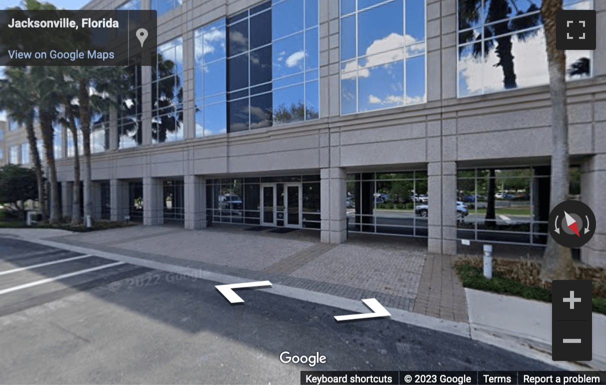 Street View image of 12724 Gran Parkway West, 410, Bartram Park, Jacksonville, Florida, USA