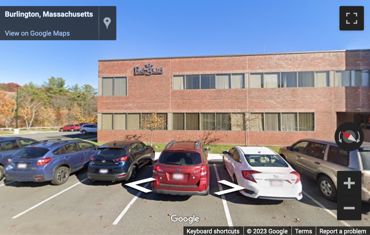 Street View image of 1500 District Avenue, Burlington (Massachusetts)