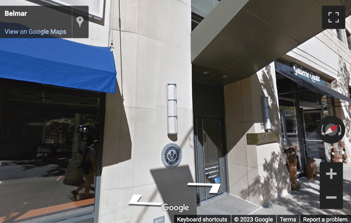 Street View image of 355 S Teller St, Suite 200, Lakewood (Colorado)