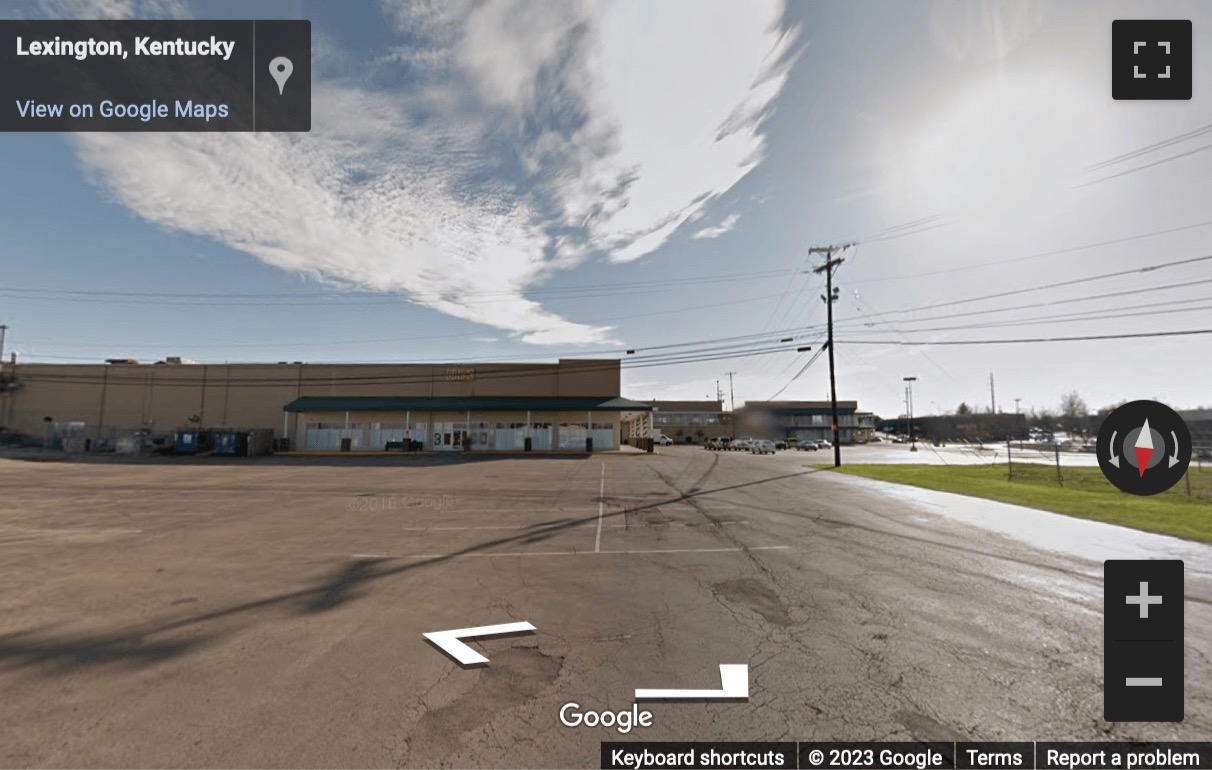 Street View image of 1301 Winchester Road, Ste 13, Lexington (Kentucky)