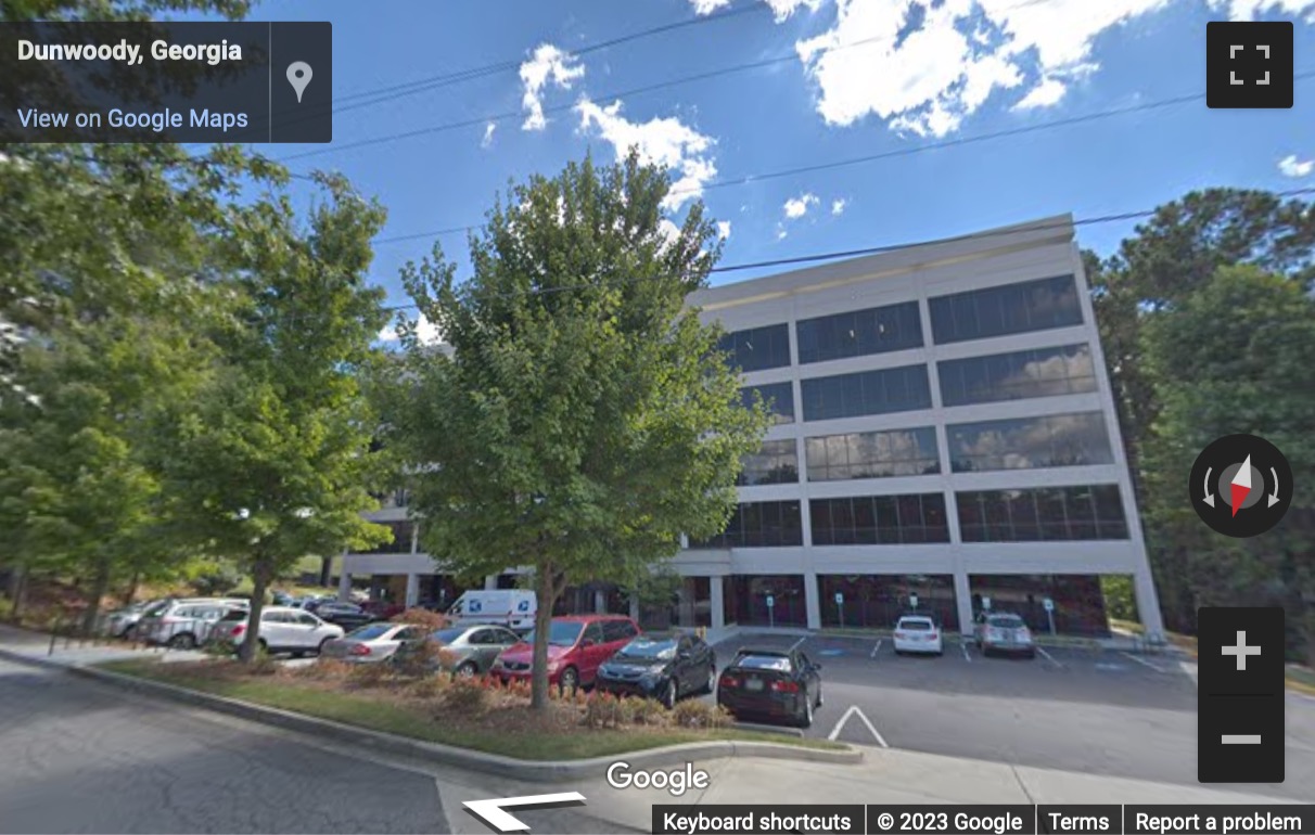 Street View image of 3941 Holcomb Bridge Road, Suite 100, Norcross, Georgia