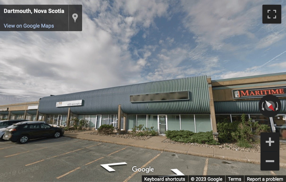 Street View image of 50 Eileen Stubbs Avenue, Unit 130, Dartmouth, Nova Scotia