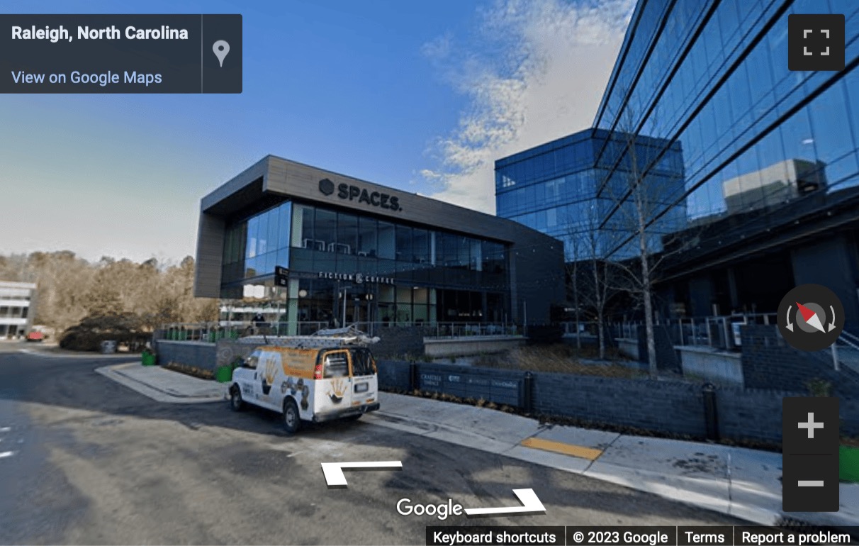 Street View image of 4509 Creedmoor Rd, Suite 201, Raleigh, North Carolina