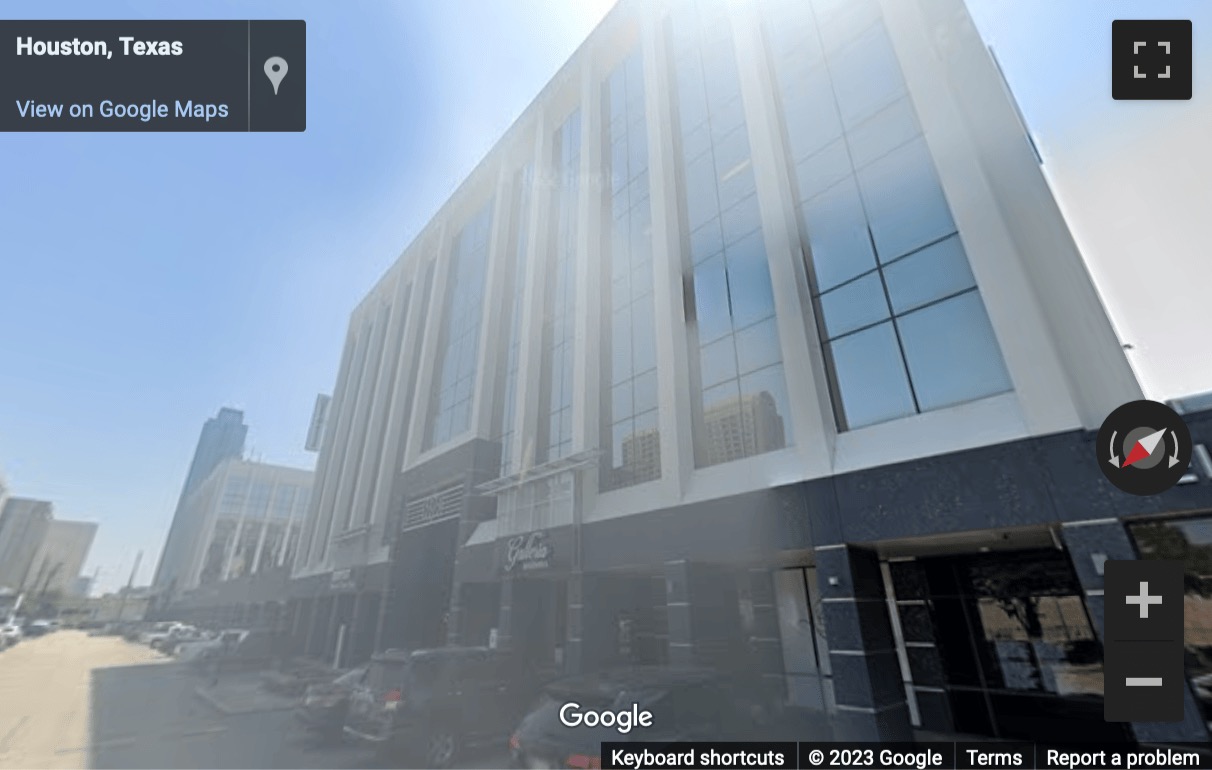 Street View image of 5373 W. Alabama St, Floor 4, Houston, Texas