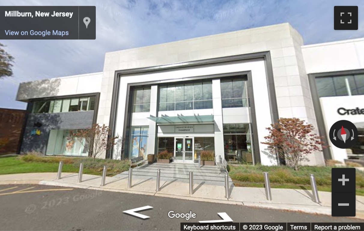 Street View image of 1200 Morris Turnpike, 3rd Floor, Short Hills, New Jersey