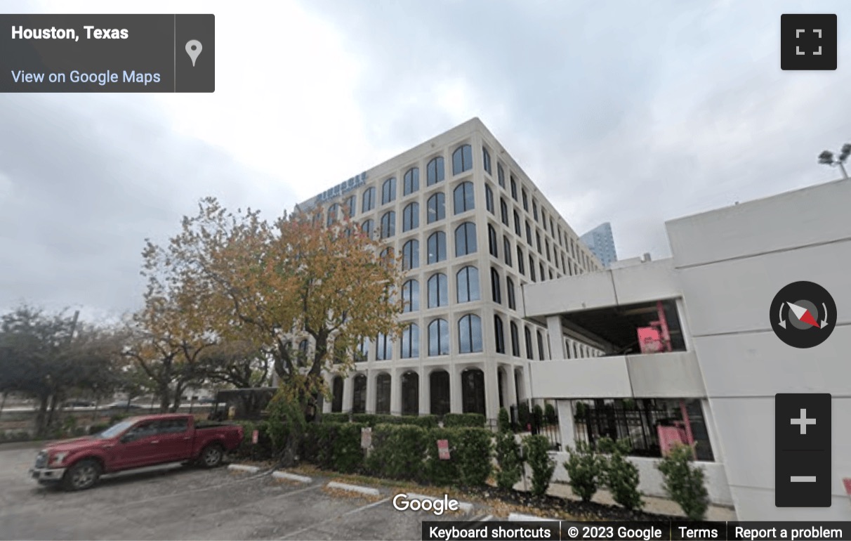 Street View image of 3120 Southwest Freeway, Houston, Texas