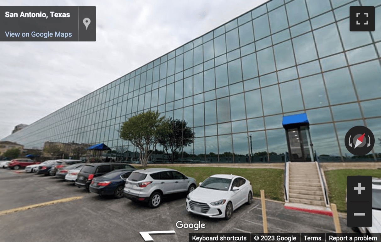 Street View image of 84 Northeast Loop 410, Floor 2, San Antonio, Texas