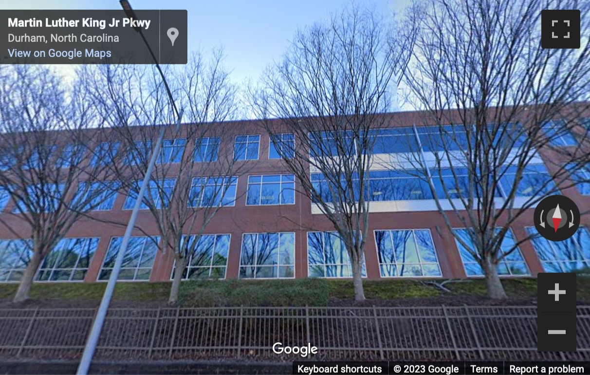 Street View image of 3511 Shannon Road, Durham (North Carolina)