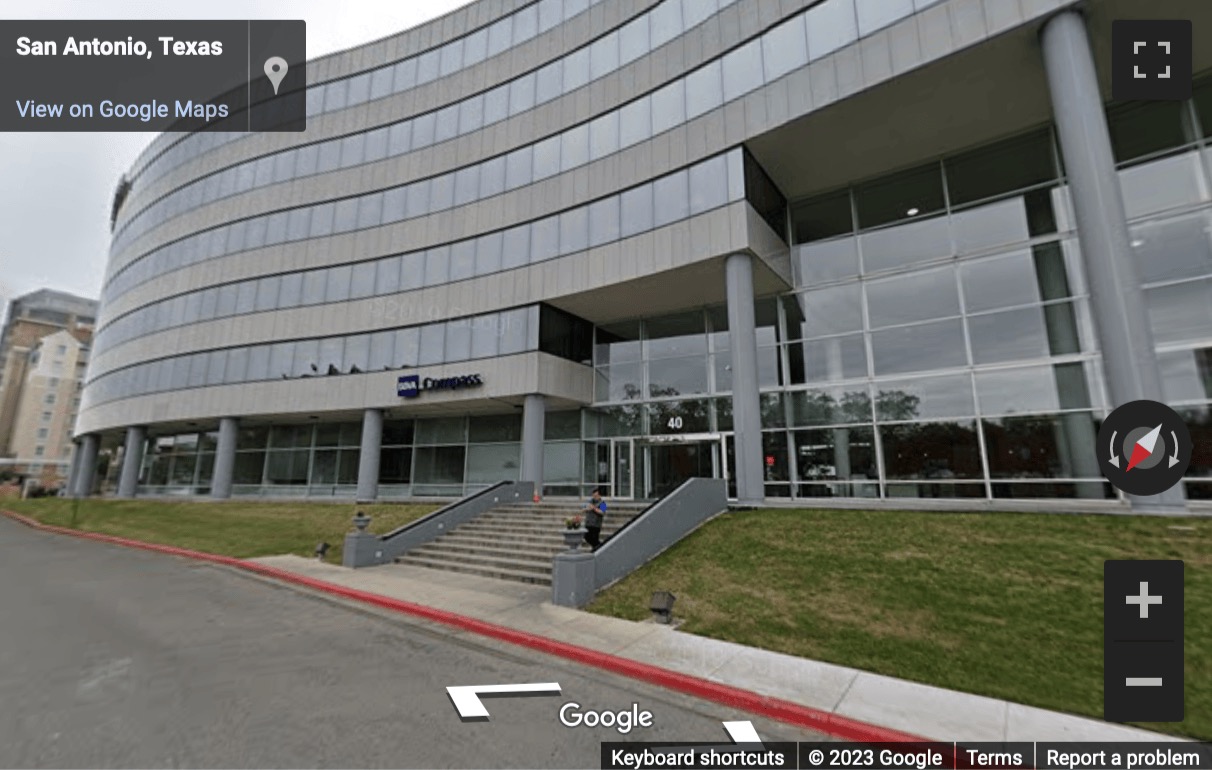 Street View image of The Mercantile Building, 40 Northeast Loop 410, San Antonio, Texas