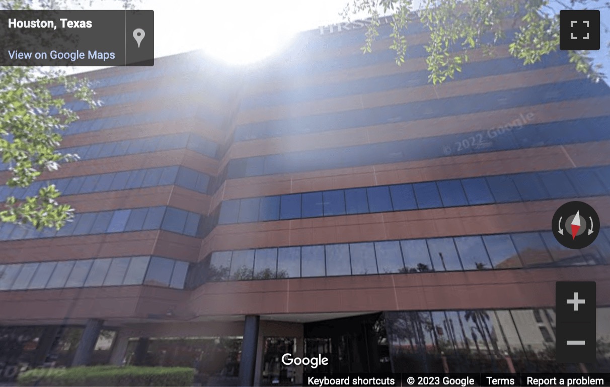 Street View image of 6671 Southwest Freeway, 7th Floor, Houston, Texas