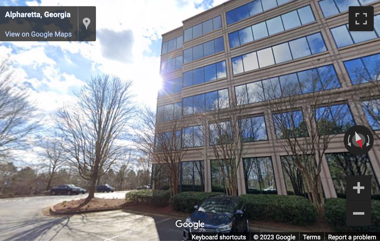 Street View image of 3480 Preston Ridge Road, Suite 500, Alpharetta (Georgia)