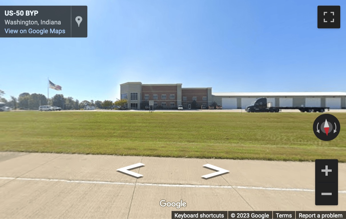 Street View image of 1987 Troy Road, 1st Floor, Washington DC, District of Columbia