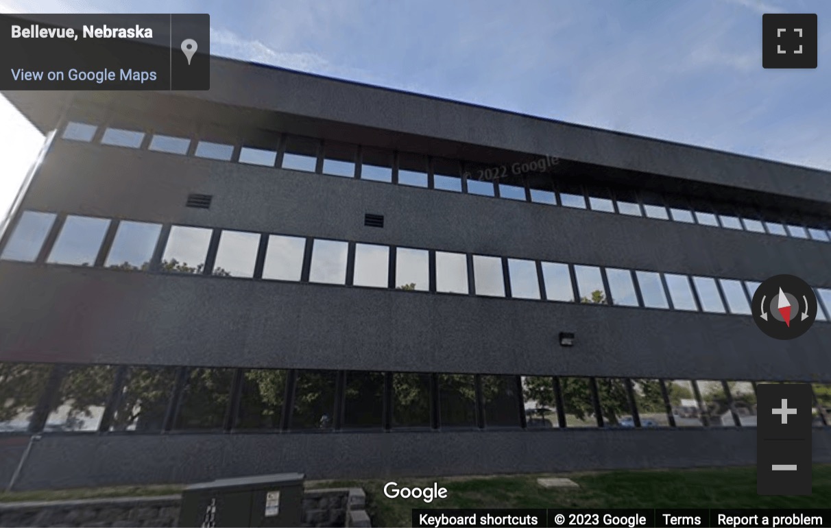 Street View image of 1408 Fort Crook Road, 3rd Floor, Bellevue, Washington