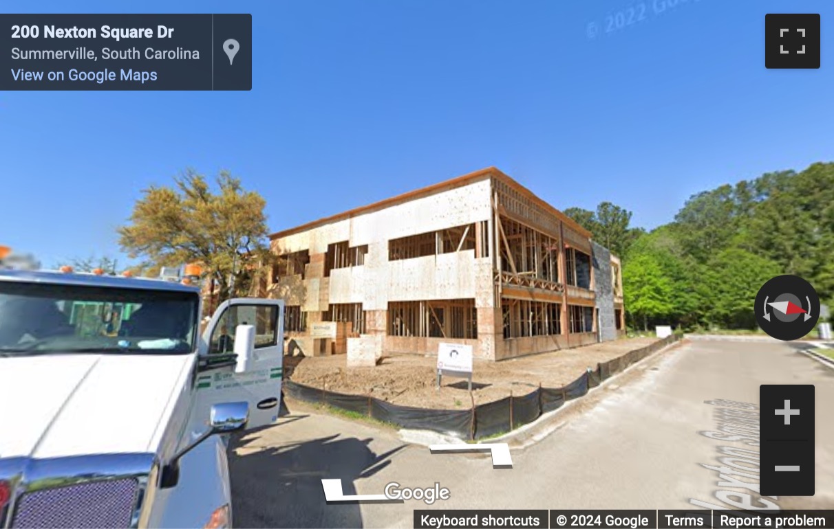 Street View image of 700 Nexton Square Drive, Summerville, South Carolina