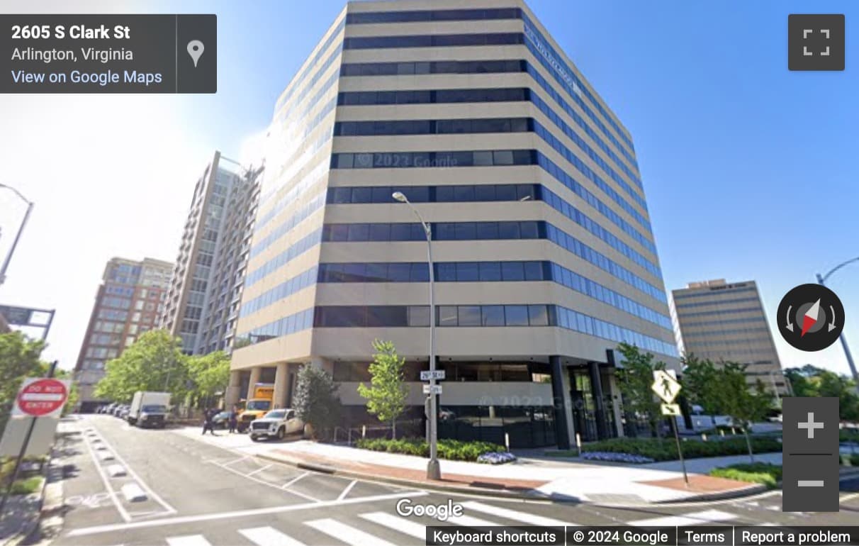 Street View image of 2611 South Clark Street, Suite 600, Arlington (Texas)