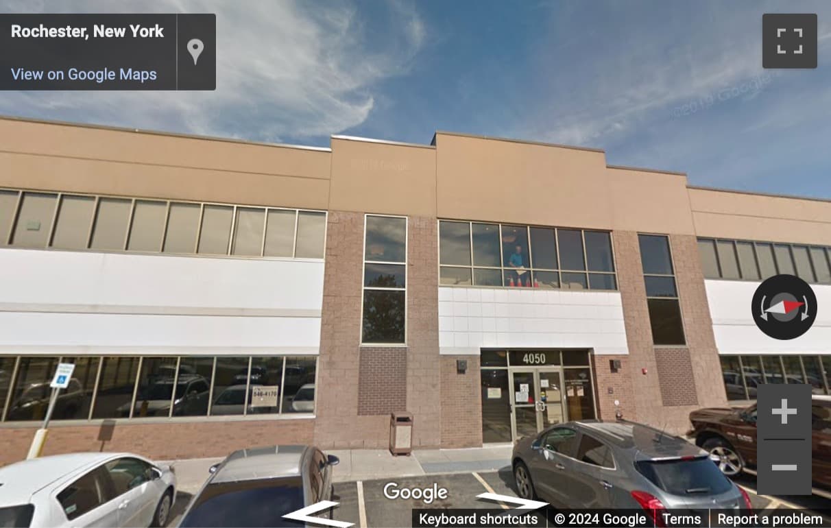 Street View image of 4050 West Ridge Road, Rochester (New York)